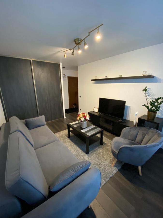 Parko 443 Apartment Panevezys Exterior photo