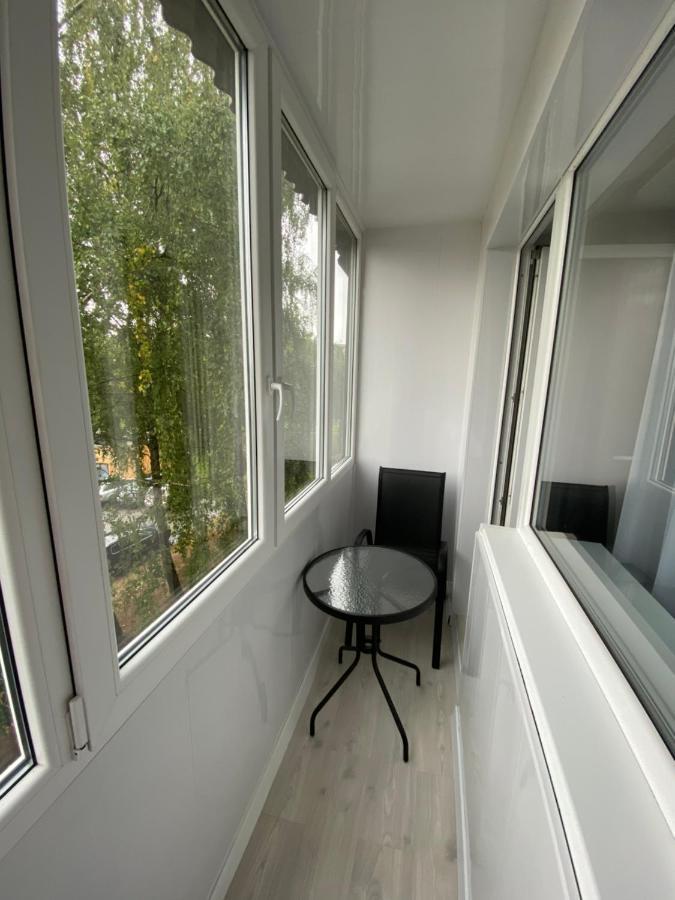 Parko 443 Apartment Panevezys Exterior photo
